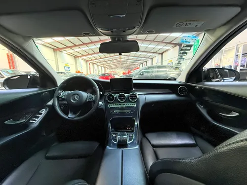 Mercedes-benz Clase C Cgi 2018