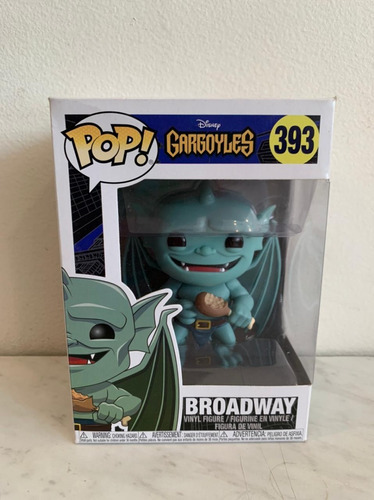Funko Pop: Gargoyles Broadway 393