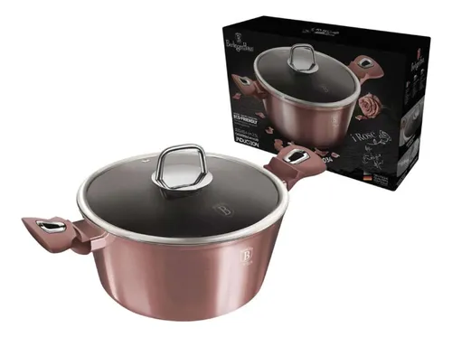 Olla Con Tapa De 28 Cm