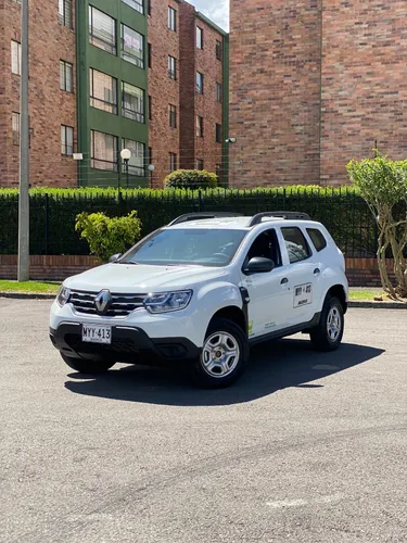 Renault Duster Zen 4x2 2025