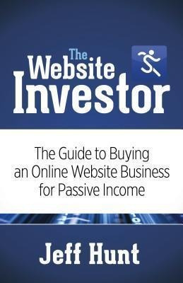 Website Investor - Jeff Hunt (hardback)