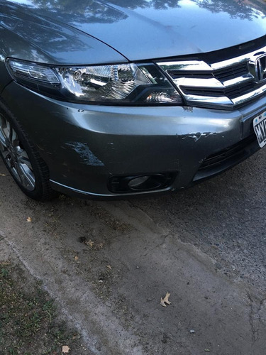Honda City 1.5 Ex-l At 120cv