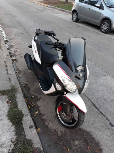 Zanella Styler Cruiser