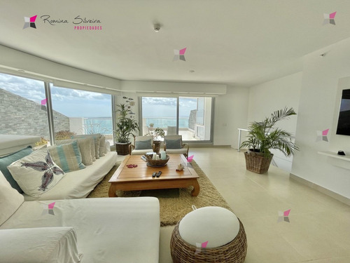 Imagen 23 de 30 de Alquiler Temporario De Apartamento De 3 Dormitorios En Edificio Miami Boulevard Punta Del Este - Punta Del Este Mansa