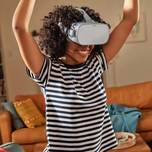 Lentes de realidad virtual Oculus Oculus para PC