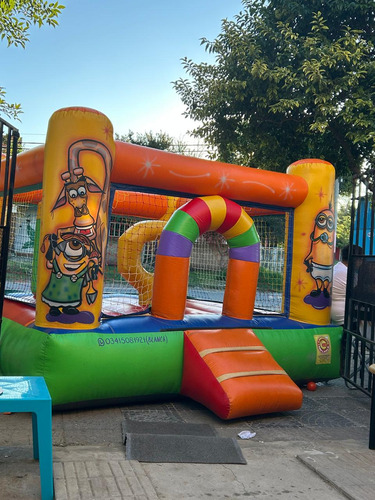 Alquiler Y Venta De Inflable Y Plazas Blandas