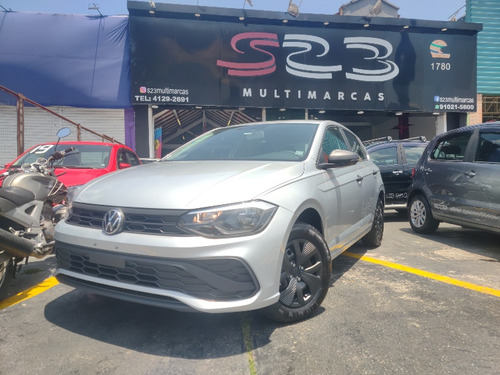 Volkswagem Polo 2025 Track 1.0 Flex12v Zero Km....ipva Pago
