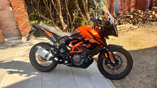 Ktm 390 Adventure
