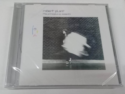 Robert Plant - The Principle Of Moments Cd Importado Kktus