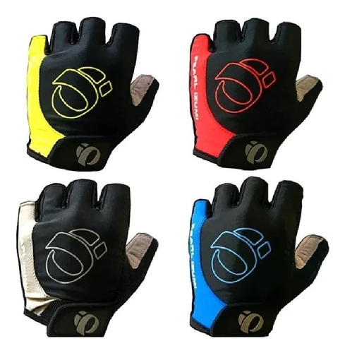 Guantes Medio Dedo Bici / Moto Gel-protec Cortos Pearl Izumi