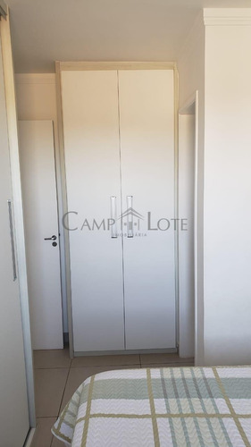 Imagem 10 de 24 de Apartamento À Venda Em Loteamento Center Santa Genebra - Ap001127