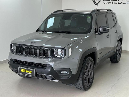 Jeep Renegade S T270 1.3 Tb 4x4 Flex Aut