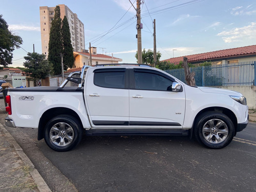 Chevrolet S10 2.8 Ltz Cab. Dupla 4x4 Aut. 4p Automática