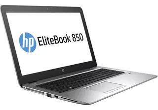 Laptop Hp Elitebook 850 G4 Core I5 8 Ram+256 Gb Windows 10