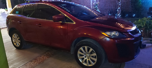 Mazda CX-7 2.5 I Sport Mt