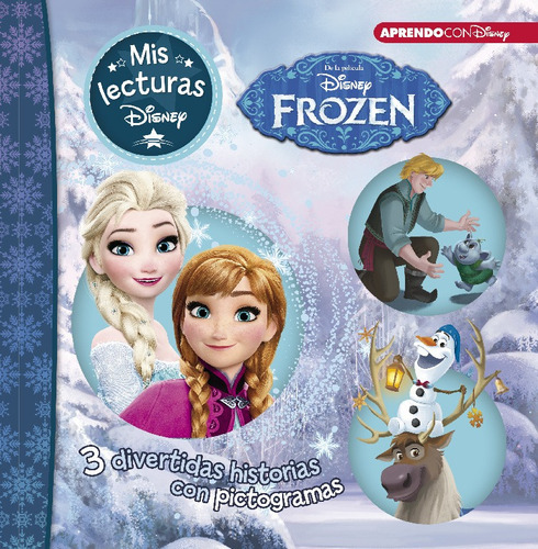 Frozen (mis Lecturas Disney) - Disney -(t.dura) - * 