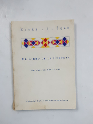 El Libro De La Certeza Mitad Iqan 