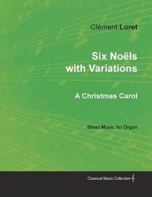 Libro Six No Ls With Variations - A Christmas Carol - She...