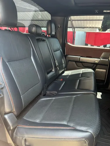 Ford F-150 3.5 Lariat Sport