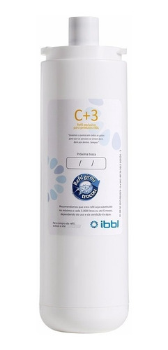 Refil Girou Trocou - Ibbl - Fr600/atlantis/bdf