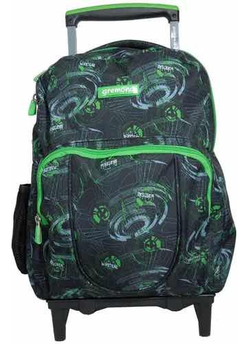 Gremond Mochila Con Carro Skatekids 23 Litros05051240/117