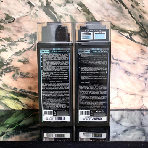Ultra Hydration Shampoo E Condicion Reconstrução 300ml Truss