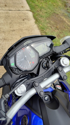 Yamaha Mt03