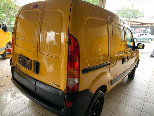 Renault Kangoo Express 1.6 16v Porta Lateral Hi-flex 5p