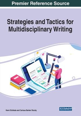 Libro Strategies And Tactics For Multidisciplinary Writin...