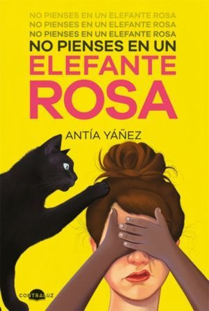 Libro No Pienses En Un Elefante Rosa Nvo