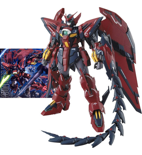 Nuevo Informe Móvil Bandai Mg 1/100 Gundam Wing Oz-13ms Gund