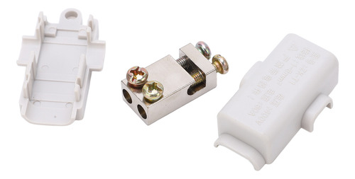Conector De Cable, 5 Piezas, Zk T1, Tipo T, Divisor Y Empalm