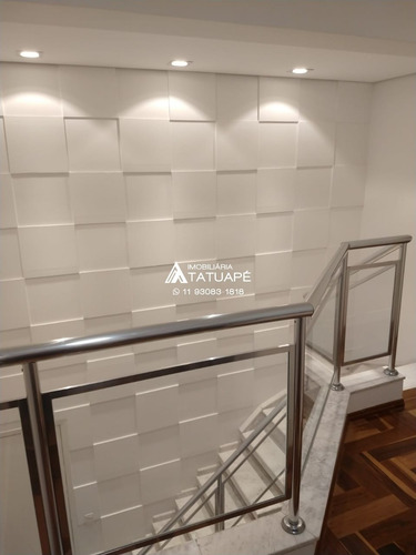 Edifício Absolute - Rua Serra De Bragança 791 - Ap000152 - 34490046
