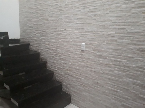 Imagem 10 de 27 de Sobrado À Venda 3 Quartos, 1 Suíte, Lavabo, 2 Vagas De Garagem, Vila Luzita, Santo André, Sp - Ca00010 - 69805367