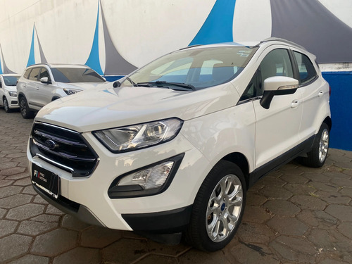 Ford Ecosport 2.0 DIRECT FLEX TITANIUM AUTOMÁTICO