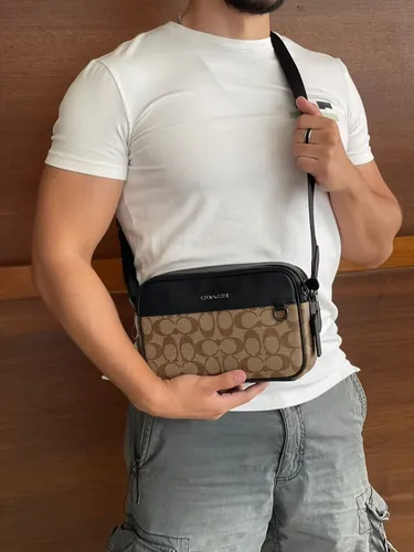 Bolsa hombre coach hotsell