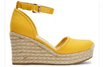 Comprar Alpargatas Michael Kors Kendrick Wedge Tacon Alto 40s9knms2d