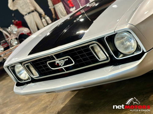 Ford Mustang Hard Top 1973
