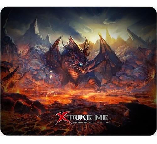 Mousepad Gamer Xtrike Me 32x27