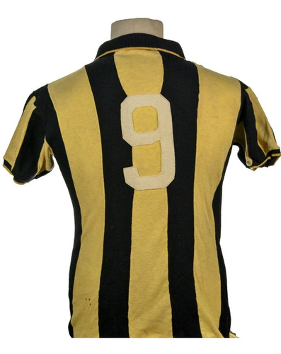 Camiseta Peñarol Final Libertadores 1961 N°9 De Pepe Sasía! 