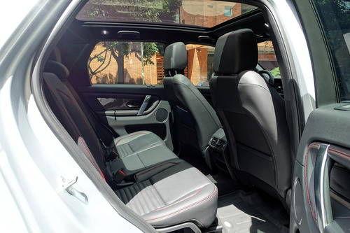 Land Rover Discovery Sport Black R Dynamic