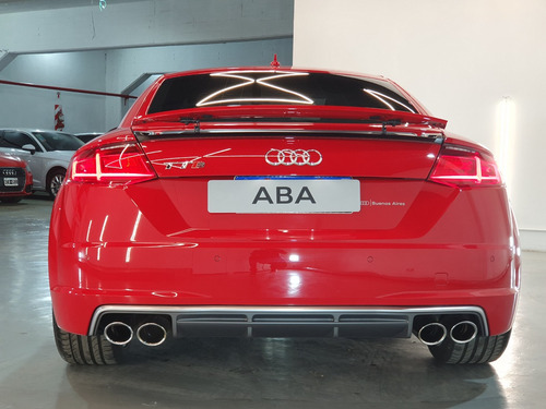 Audi TTS Coupe 2.0 T Fsi 310cv