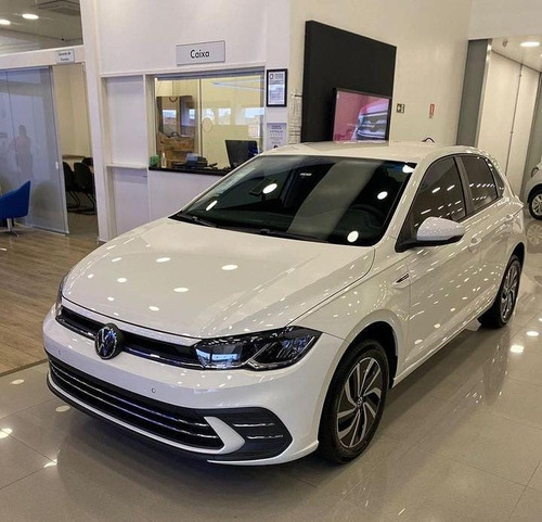 Volkswagen Polo 1.6 Msi Highline
