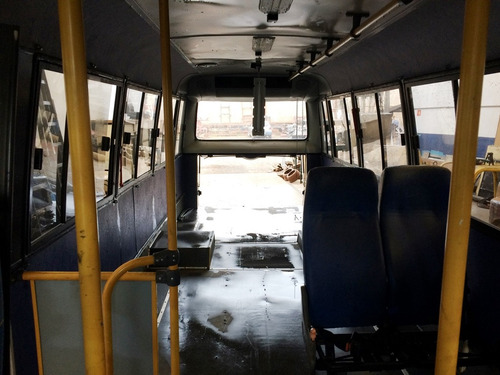Ônibus Para Retirada De Peças - Sucata !!!