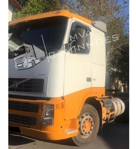 Imagem 3 de 9 de Caminhão Volvo Fh 440 - 6x2 T