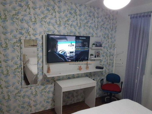 Imagem 11 de 20 de Sobrado À Venda, 155 M² Por R$ 520.000,00 - Vila Guilherme - São Paulo/sp - So1953
