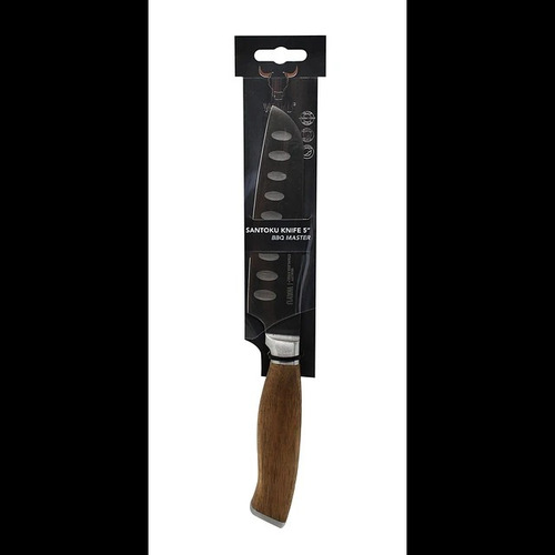 Cuchillo Santoku 14 Cm Wayu Con Revestimiento Antiadherente