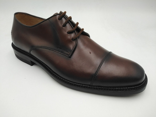 Zapato Para Hombre Duque Di Galliano 9168 Miel