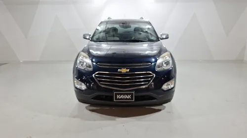 Chevrolet Equinox 2.4 LTZ F AUTO
