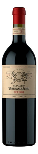 Vino Hermandad Winemaker Series Petit Verdot X 750 -limitado